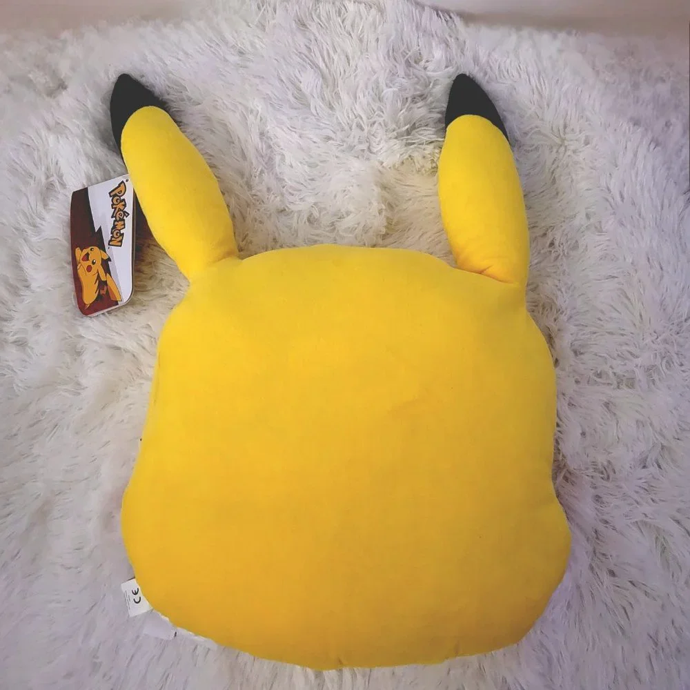 Pokémon Pikachu Figural Pillow